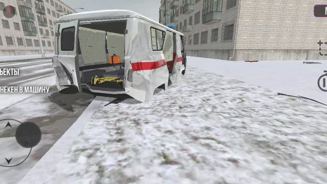 ваз ковш тест вернулся !!!!