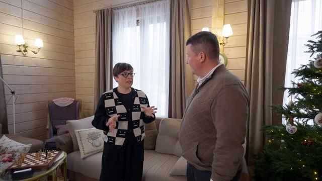 Путь отца. Фильм с Туттой Ларсен