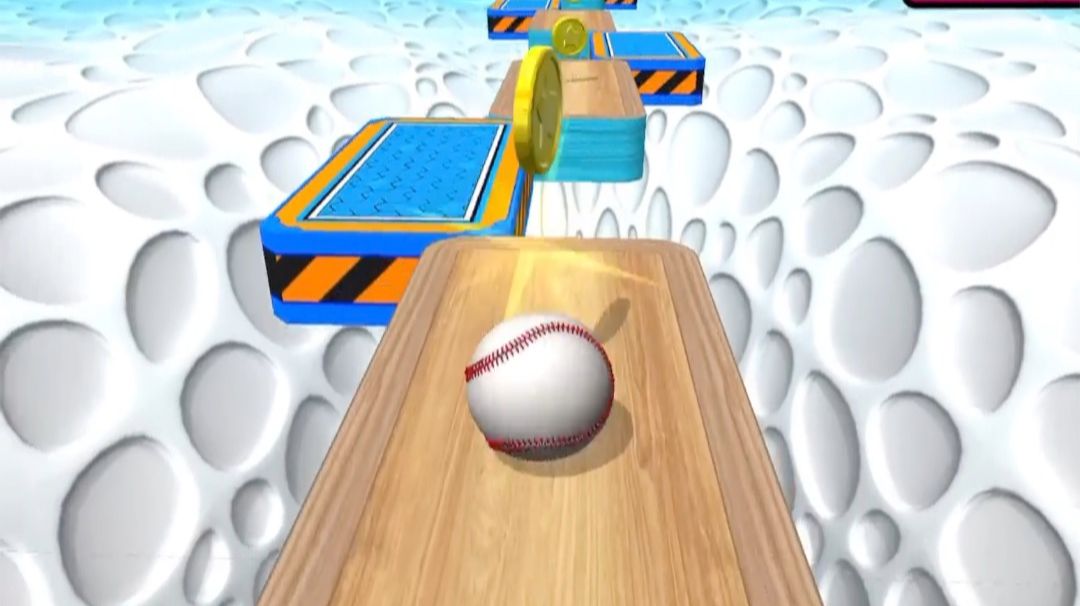 Going Balls  Super Speed Run Gameplay New Update Race Level 843
