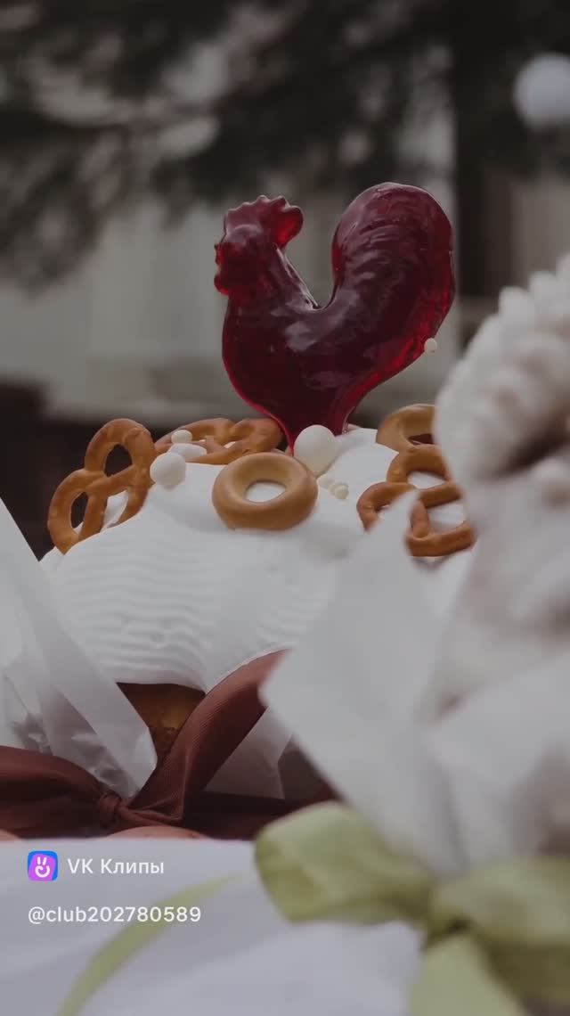 Пасхальное чудо в «Литературном кафе»: традиции и вкус праздника