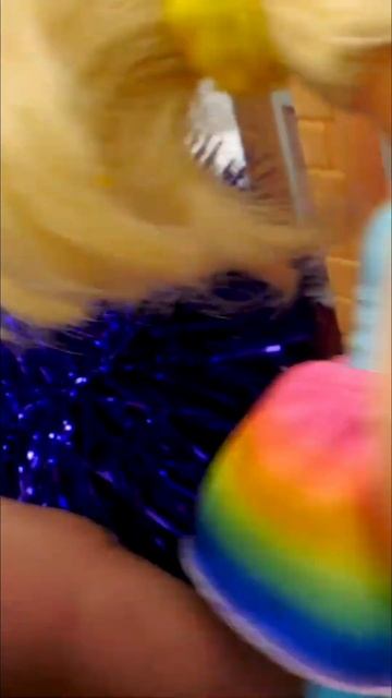 Морковка вместо рога? Нортон, это не единорог! 😭😣 #длядетей #игрушкидлядевочек #куклы