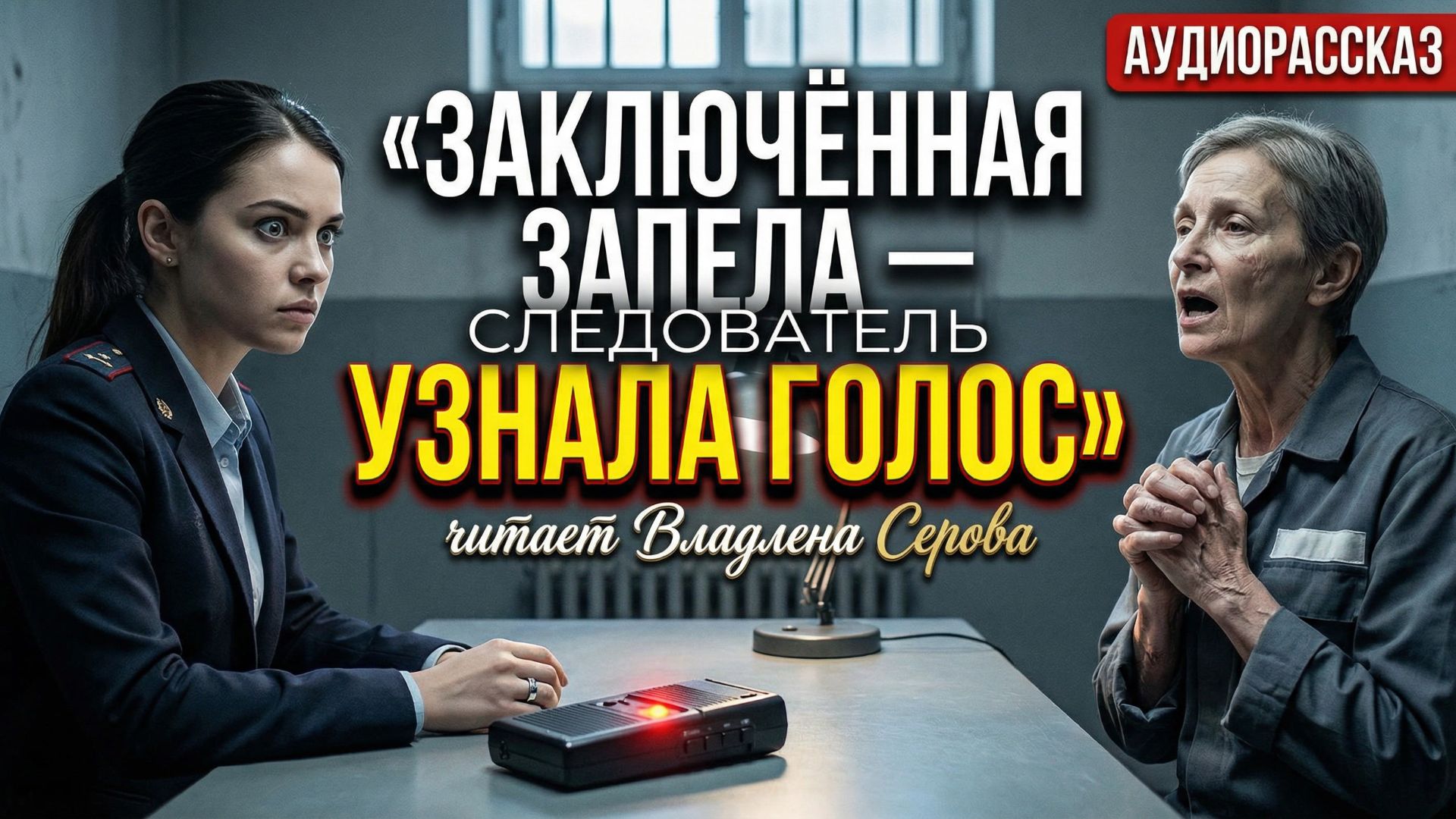 Мать потеряла дочь на двадцать лет. Дочь стала следователем. Встретились В КОЛОНИИ!