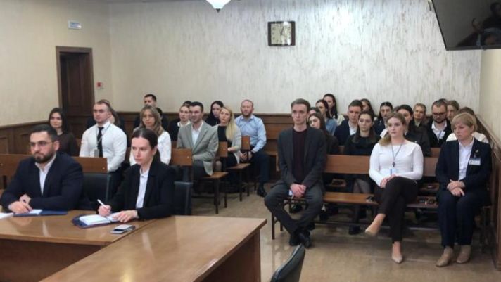 Занятие с секретарями судебных заседаний и помощниками судей уголовной коллегии (31.03.2026)