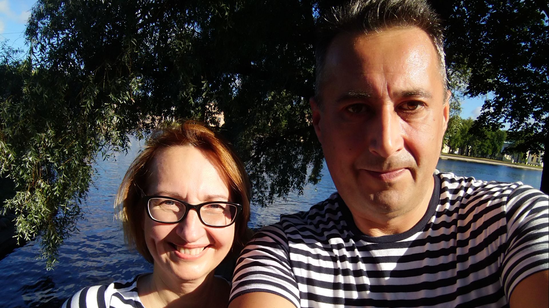 Белокаменка.