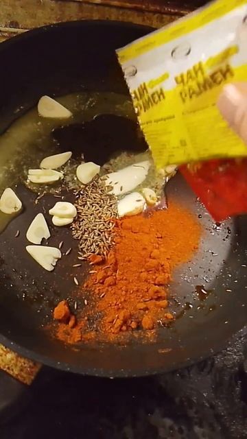 НЕ лагман, НЕ рамен и не дошик