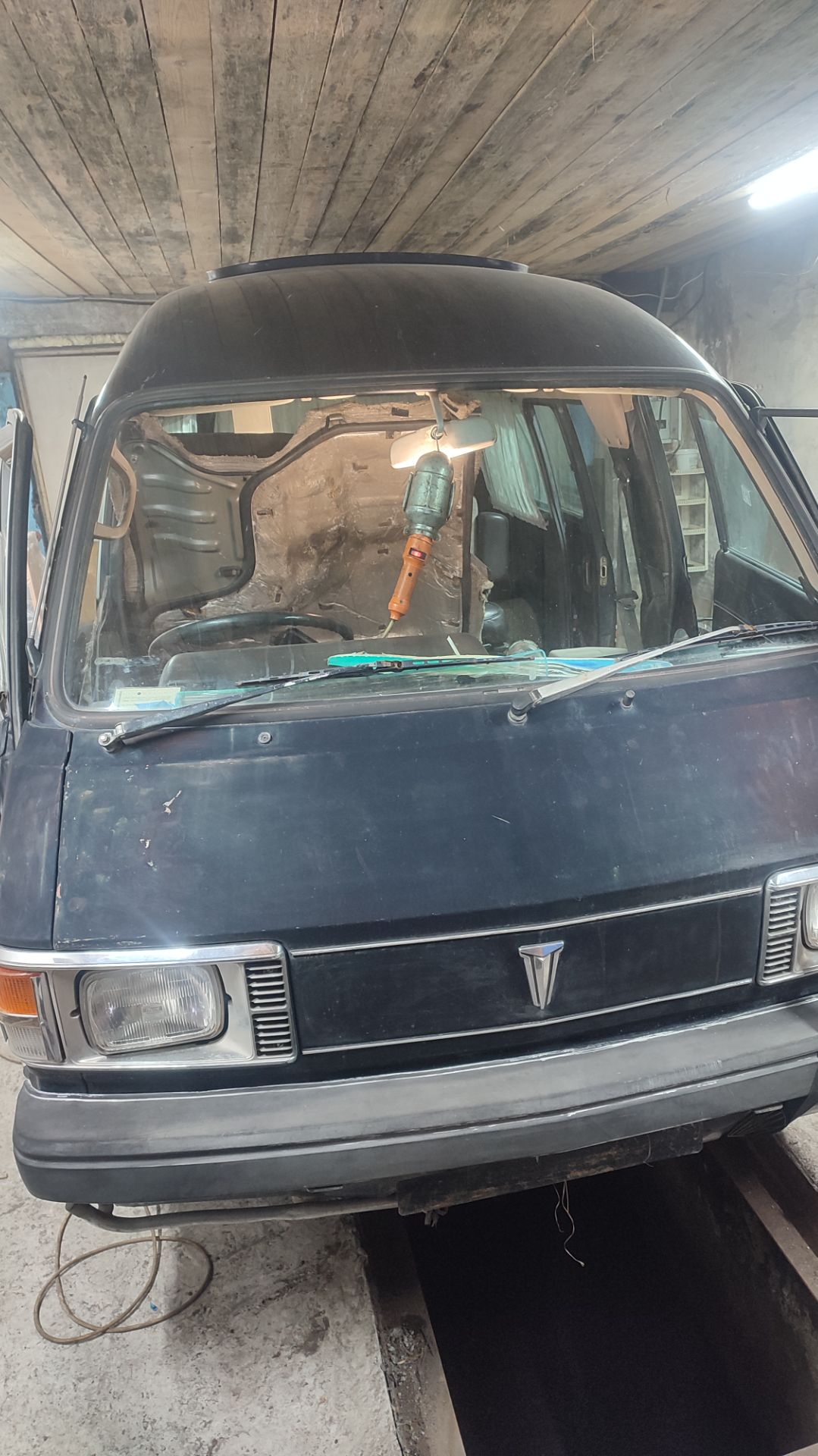 ТОЙОТА ЛИТ АЙС