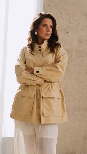 ЛИЗА МОРЯК / SAVAGE / Ss26 / коллекция ВЕСНА