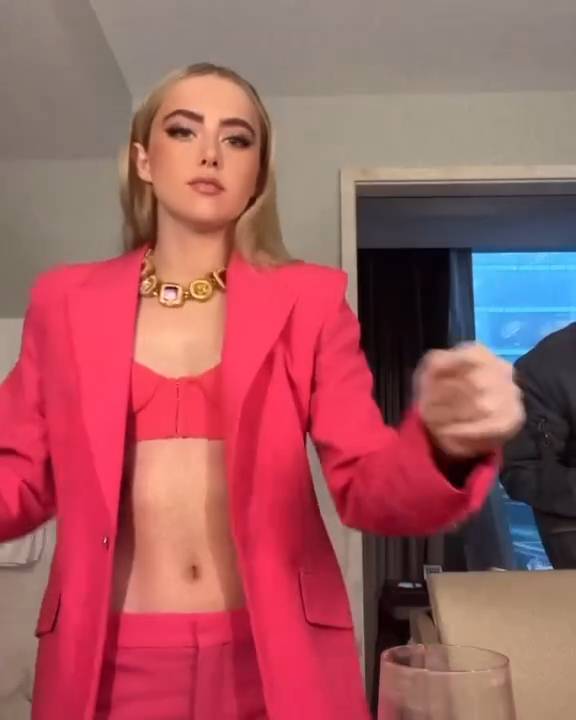 Kathryn Newton