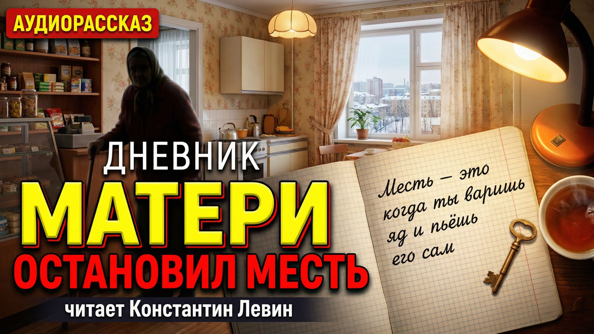 11 писем за 30 лет — ни одно не дописано. А потом она увидела ИМЯ в карте...