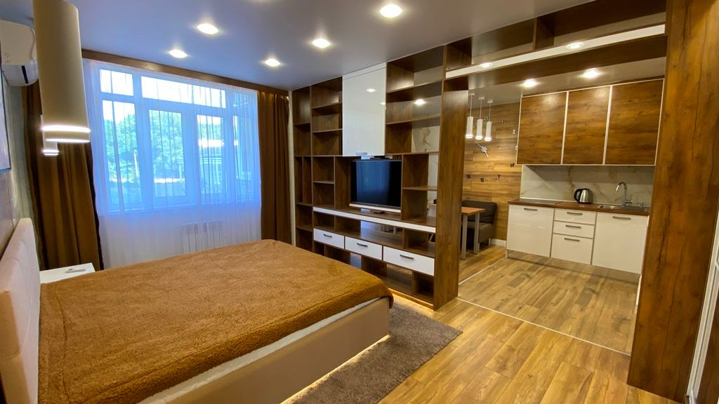 Красивая укомплектованная квартира