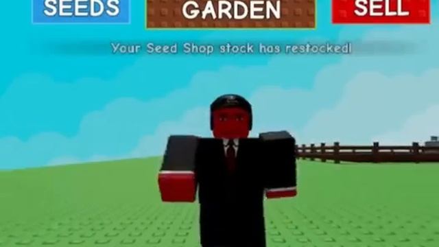 Grow A Garden скоро вернётся на пик топа