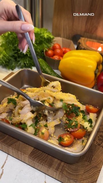 Нежный кальмар 🦑