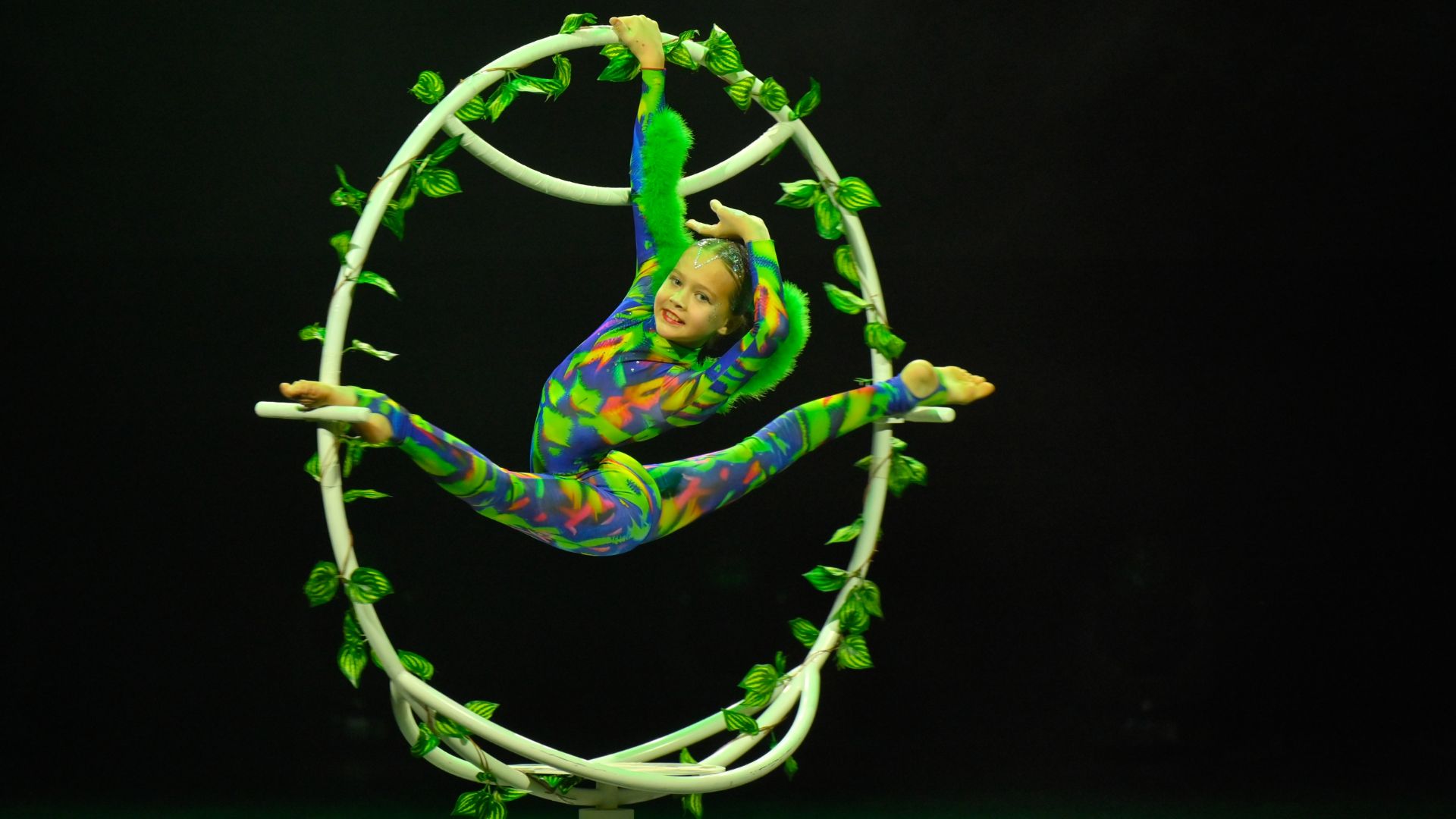 Всероссийский фестиваль-конкурс циркового искусства 