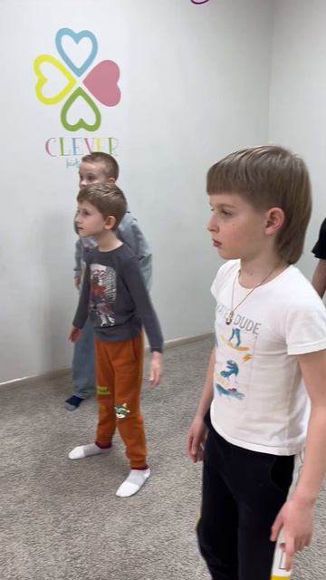 Мастер-класс студии ИГРАЙ-ТВОРИ в центре Clever