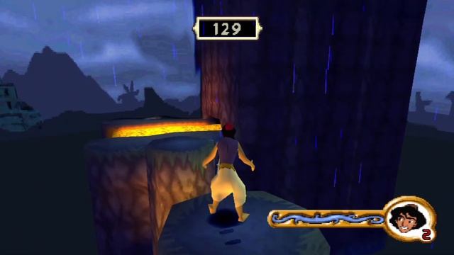 Аладдин: месть Назиры | Древний город | ИГРА