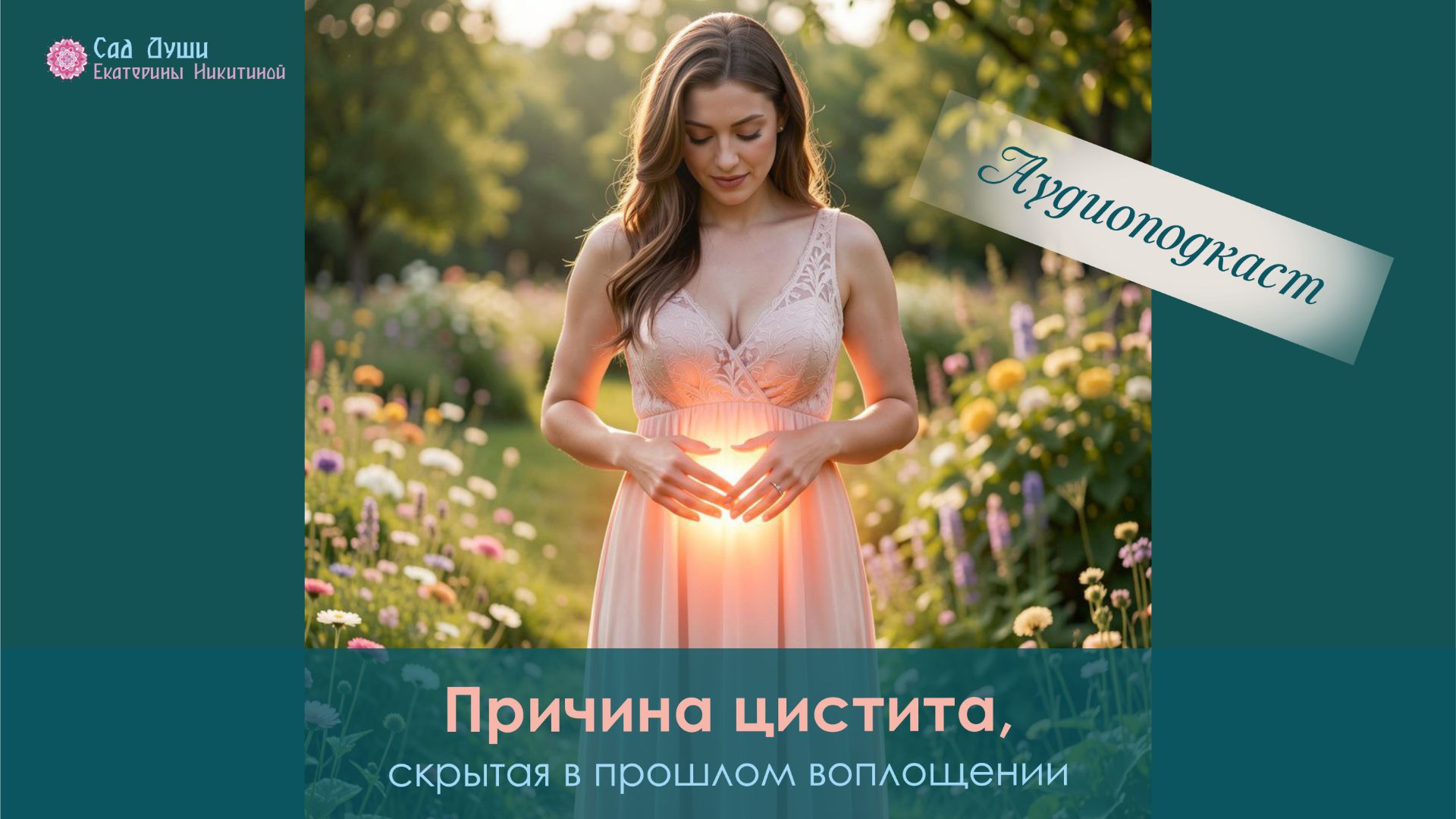 Причина цистита, скрытая в прошлом воплощении