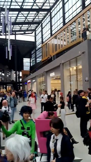 Гудке собрал десятки участников и сотни гостей продуманные до мелочей образы..