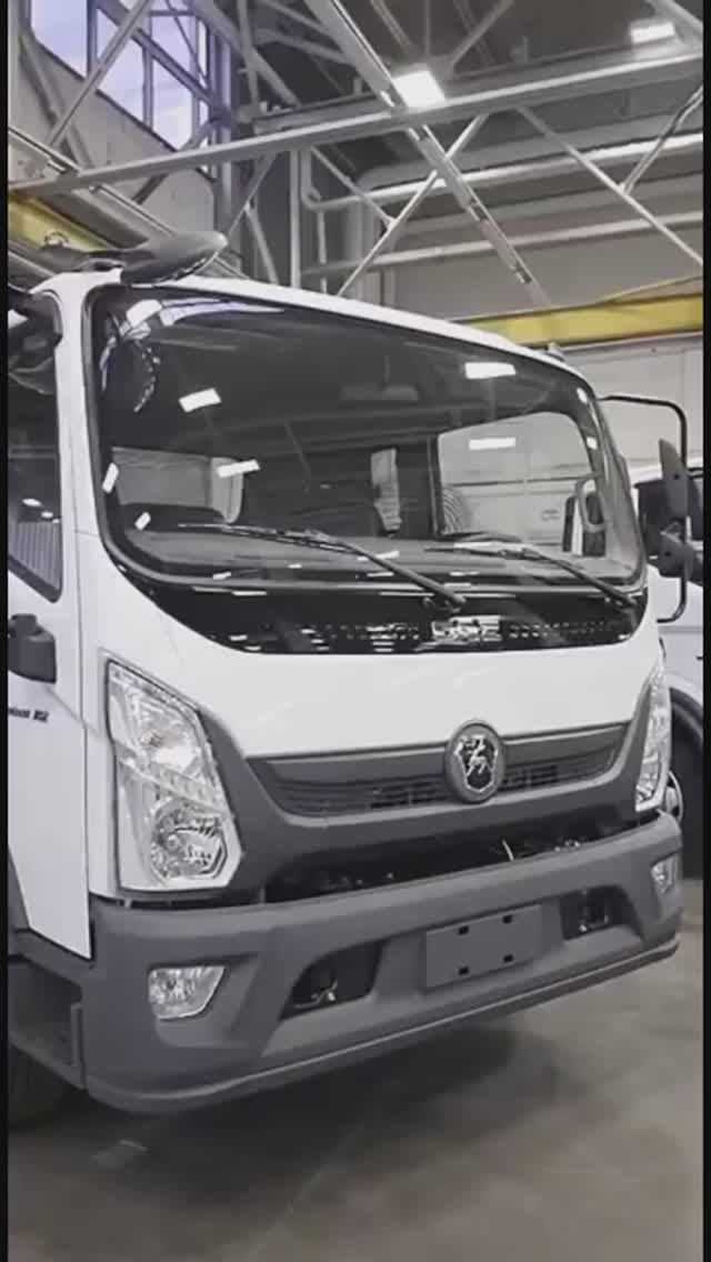 Валдай 12 и его шасси