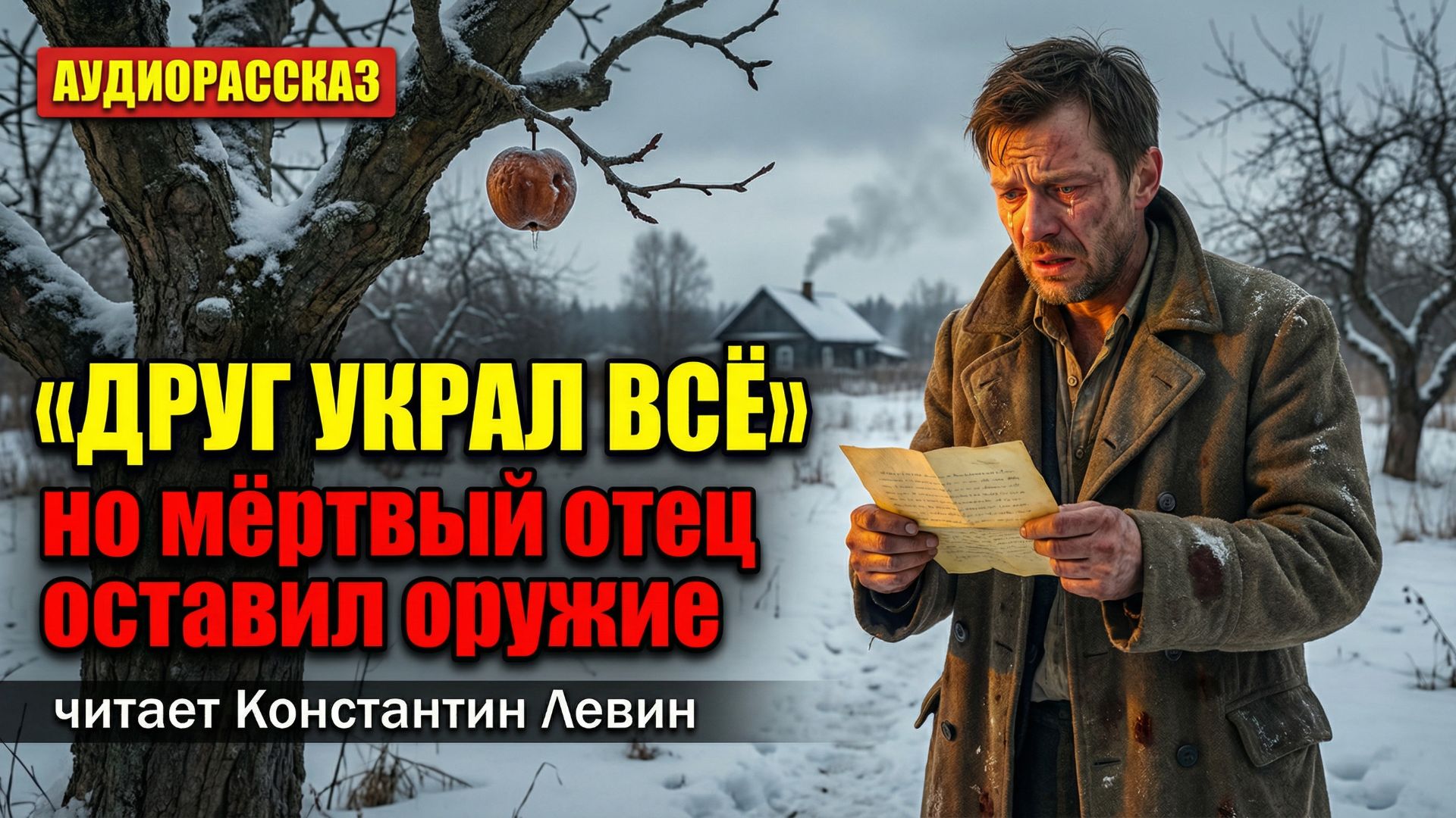 Мать хранила коробку 15 лет. Когда он открыл её — МИР РУХНУЛ. Аудиорассказ