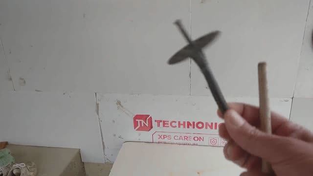 Всегда ли нужны зонтики (грибки) для пенополистирола???