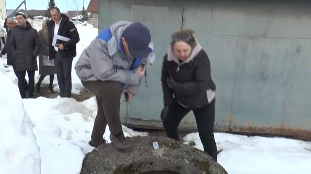 Жители дома на улице Профсоюзная с.Кулаева столкнулись с отсутствием услуги водоотведения