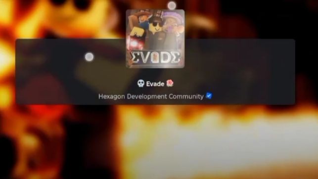 играем в EVADE