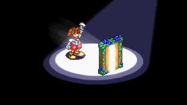 Kingdom Hearts. Chain Of Memories - Острова судьбы