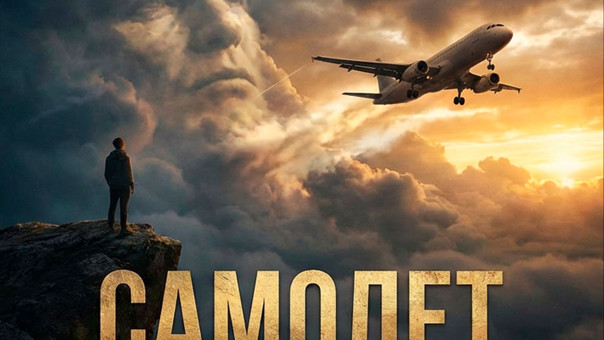 Самолет. Автор Евгений Варданян (*Leda)