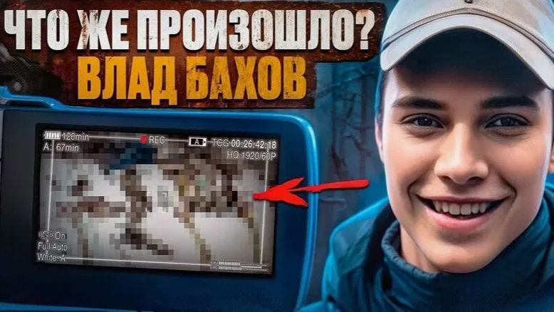 ДЕЛО ВЛАДА БАХОВА | Что произошло на самом деле? Тру Крайм истории