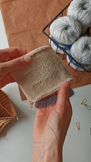 Вязальные хитрости