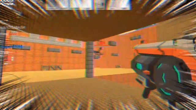 встретили командой украинца который тупее тупого!