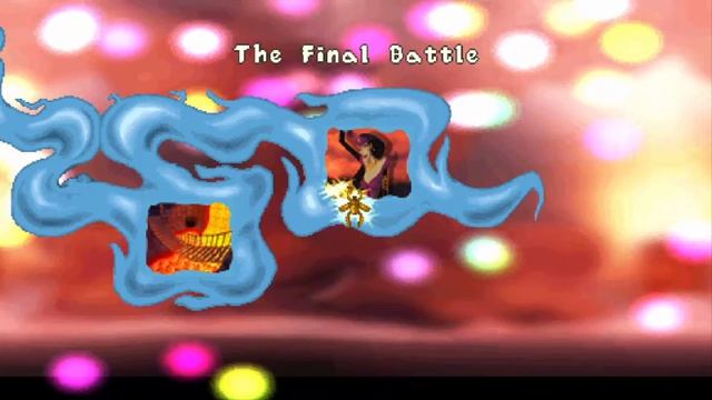 Мое мнение об игре Аладдин !!!