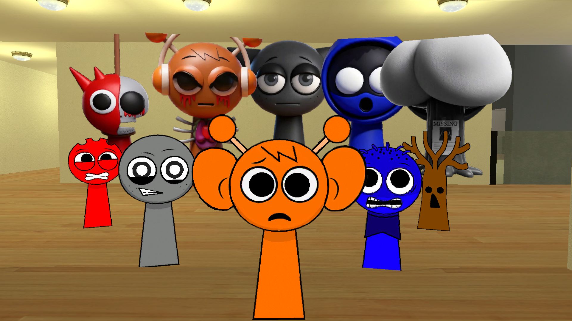 Спрунки Оригинал Без части В полном Отеле Спрунки 4К