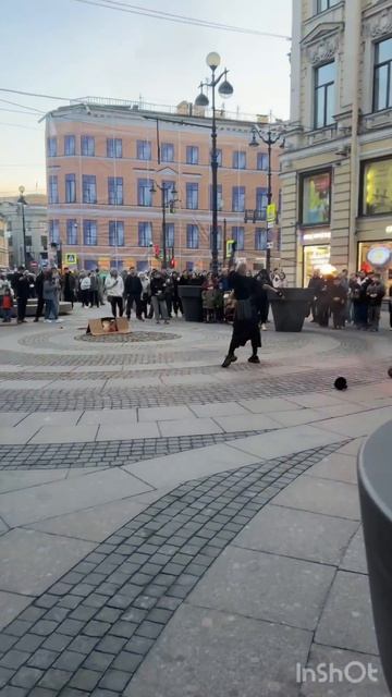 В Питере весна