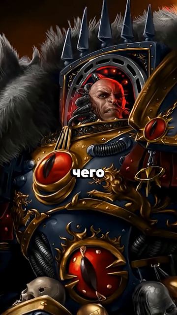 Что случилось с телом Хоруса Луперкаля после дуэли с Императором #warhammer40000 #hobsplay