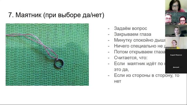 Конференция Весна. Энергия. Деньги.