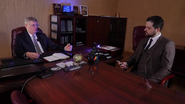 Актуальное интервью | Алексей Гущин, генеральный директор «НИИуглеобогащения»