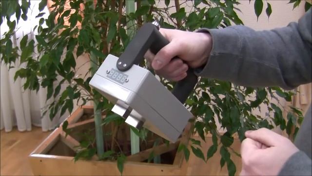 КОЭРЦИТИМЕТР - СТРУКТУРОСКОП КСП-01