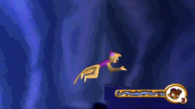 Аладдин: месть Назиры | Хотел спасти задницу Джини, но по итогу спасаю свою(( | ИГРА