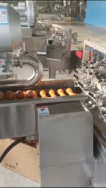 Haaschi Cake Machine (273) Egg Crack Machine