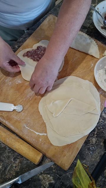 #чебуреки#ужин