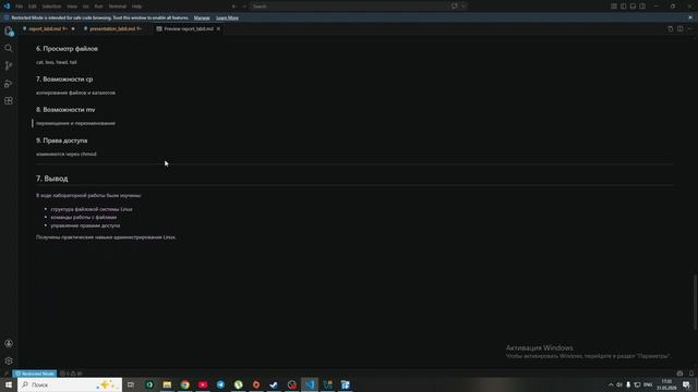 skrincast_процесс_презентации_лаб8