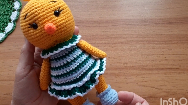 Цыплюша ч.2 тело.