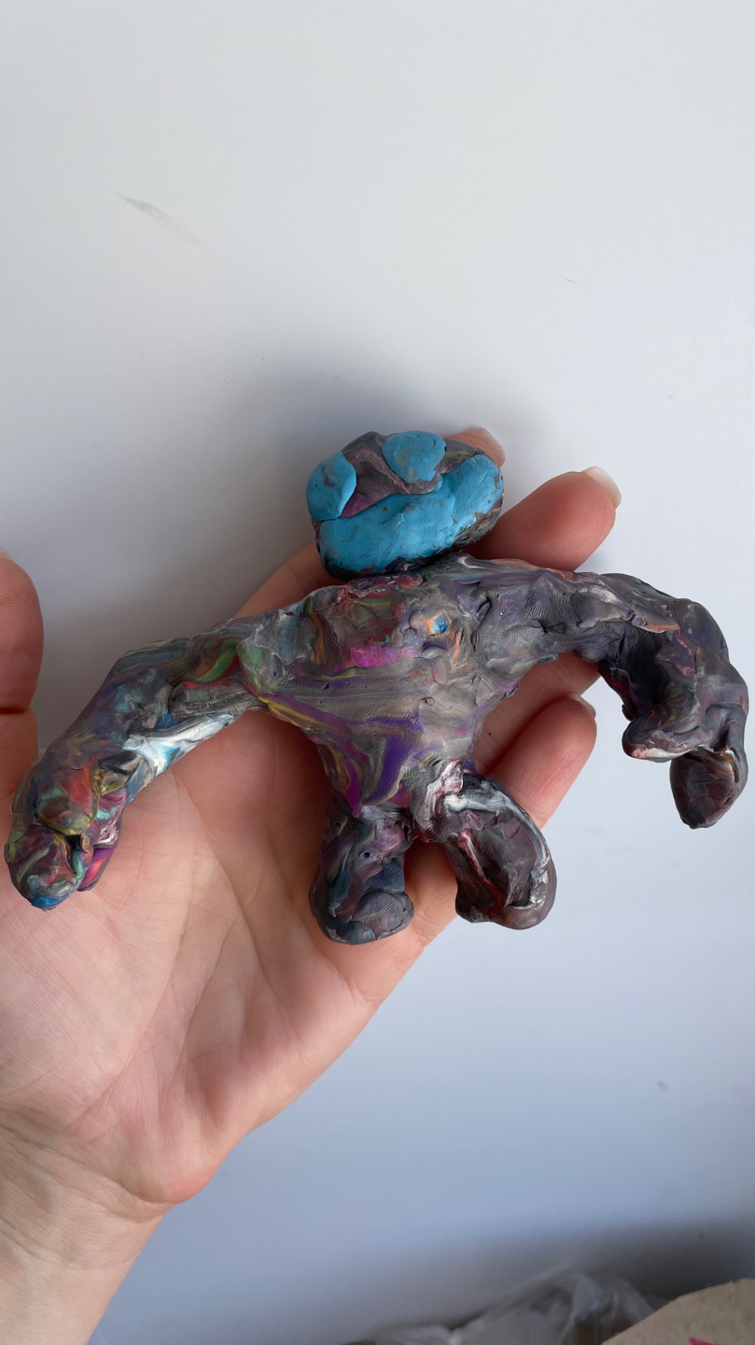 Тучамэн из Команда Флоры