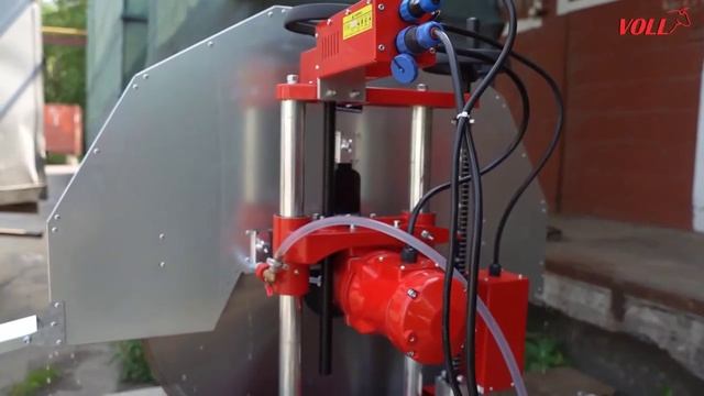 Стенорезная машина WS-800 Auto