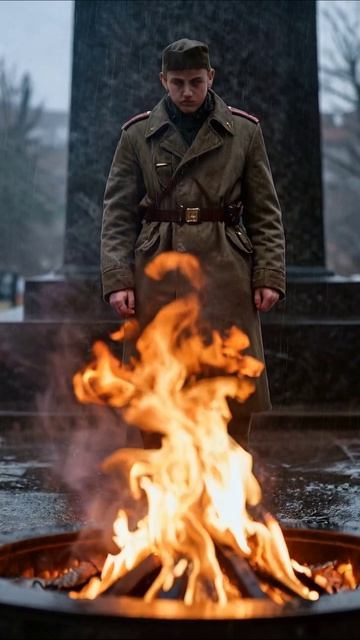 Тени прошлого: призрак войны #память #печаль #война