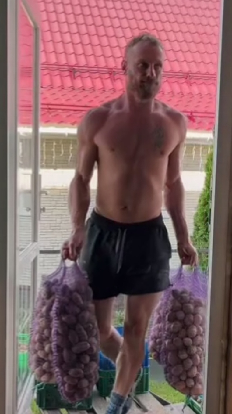 Как выбраться из дерьма, переехать жить в деревню. ЧАСТЬ 3