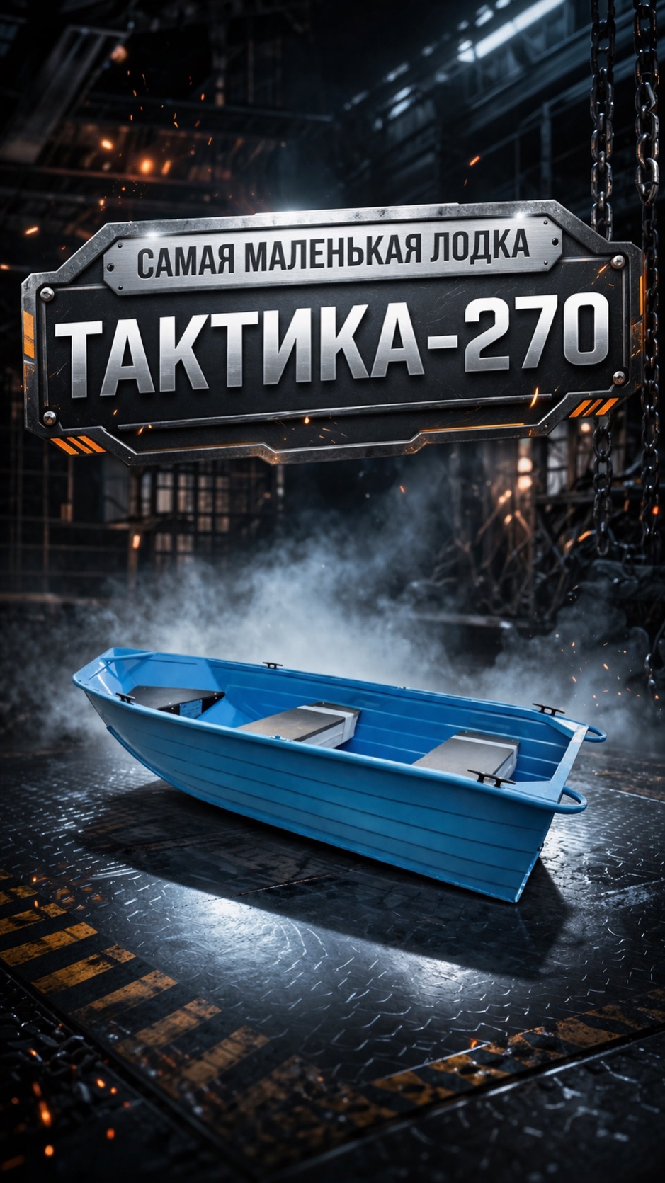 Тактика 270