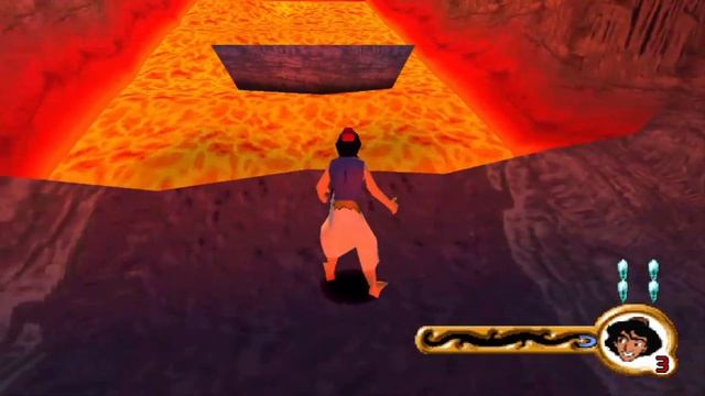 Аладдин: месть Назиры | Обитель Назиры |ИГРА