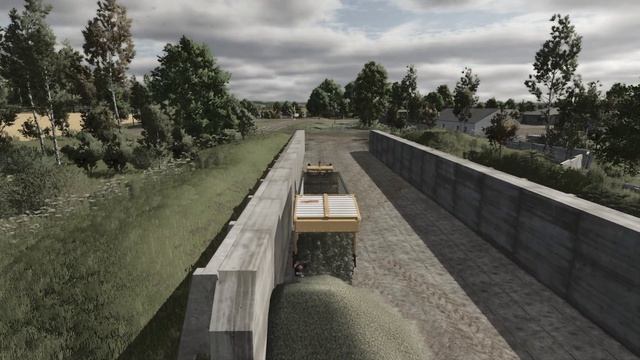 Farming Simulator 25 | ЖУРАВЛЁВО | ВОЗВРАТ |